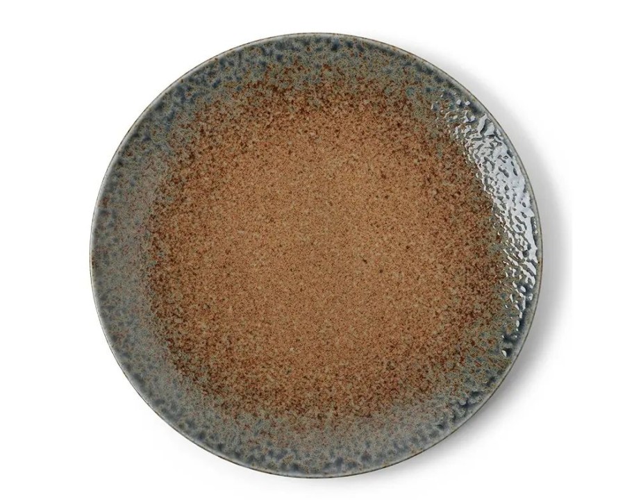 Tabletop Miya Company Serving Bowls & Plates | Aoi Nagashi 11.25" Plate