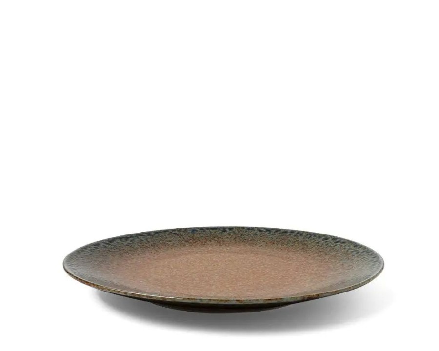 Tabletop Miya Company Serving Bowls & Plates | Aoi Nagashi 11.25" Plate