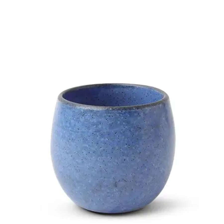 Tabletop Miya Company Teacups | Teacup Umeshu Blue