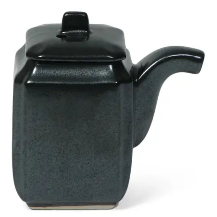 Tabletop Miya Company Sauce Pots | Iron Glaze 6 Oz. Sauce Pot