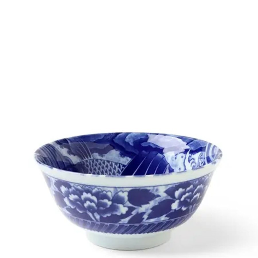 Whimsy Miya Company Fish | Koi 6" Bowl