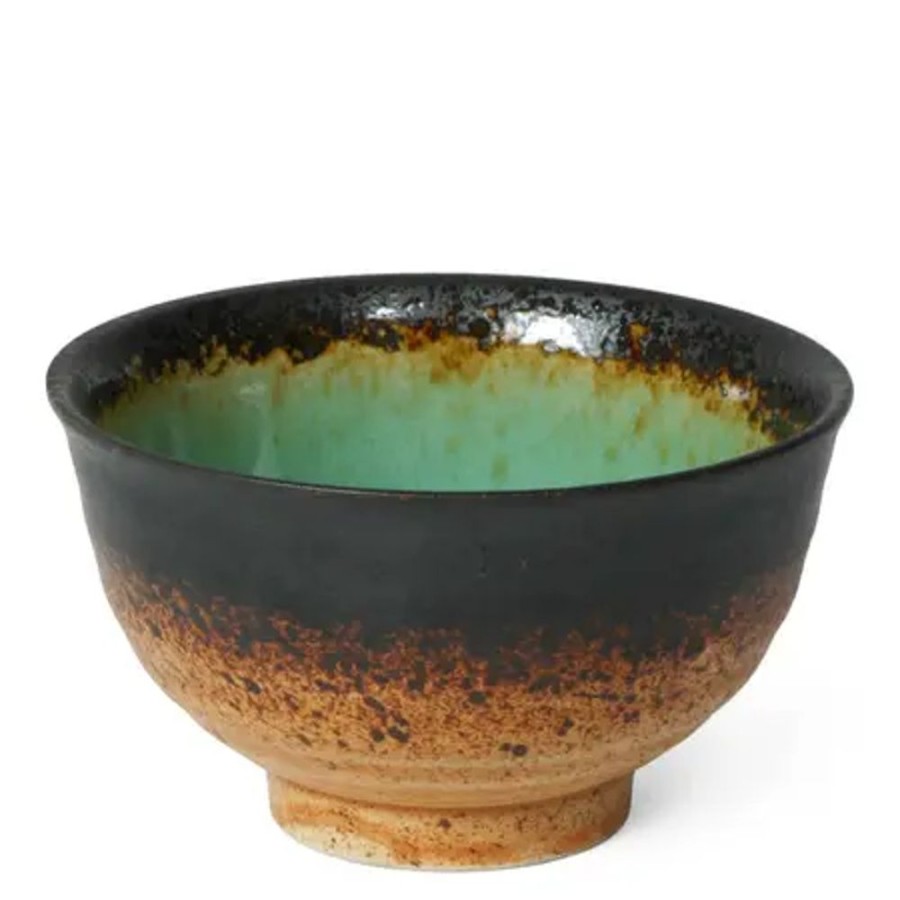 Tabletop Miya Company Rice Bowls | Kosui Green 4.75" Rice Bowl