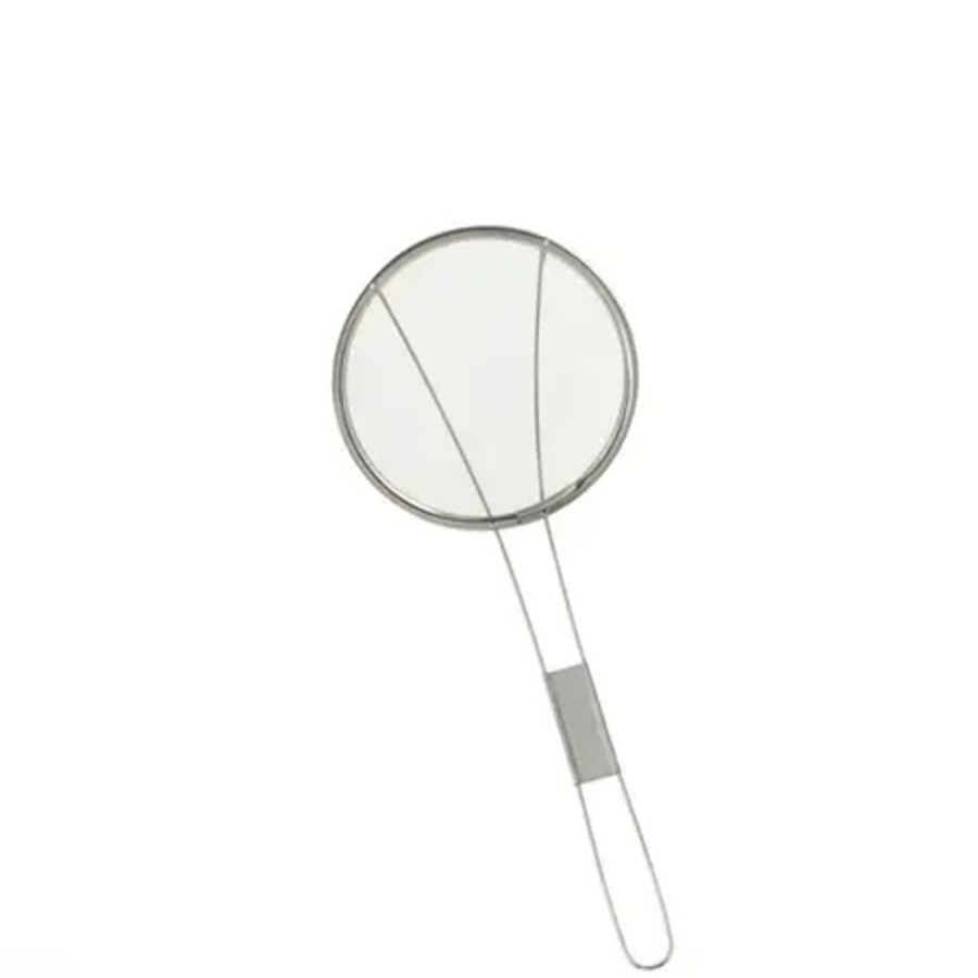 Kitchen Miya Company Skimmers | Skimmer Fine Mesh 4-3/4"