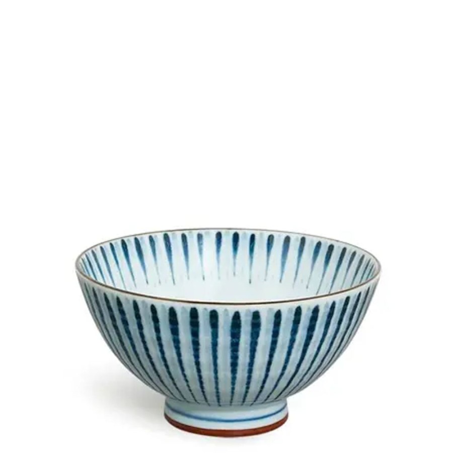 Tabletop Miya Company Rice Bowls | Hamon Tokusa 5.5" Rice Bowl