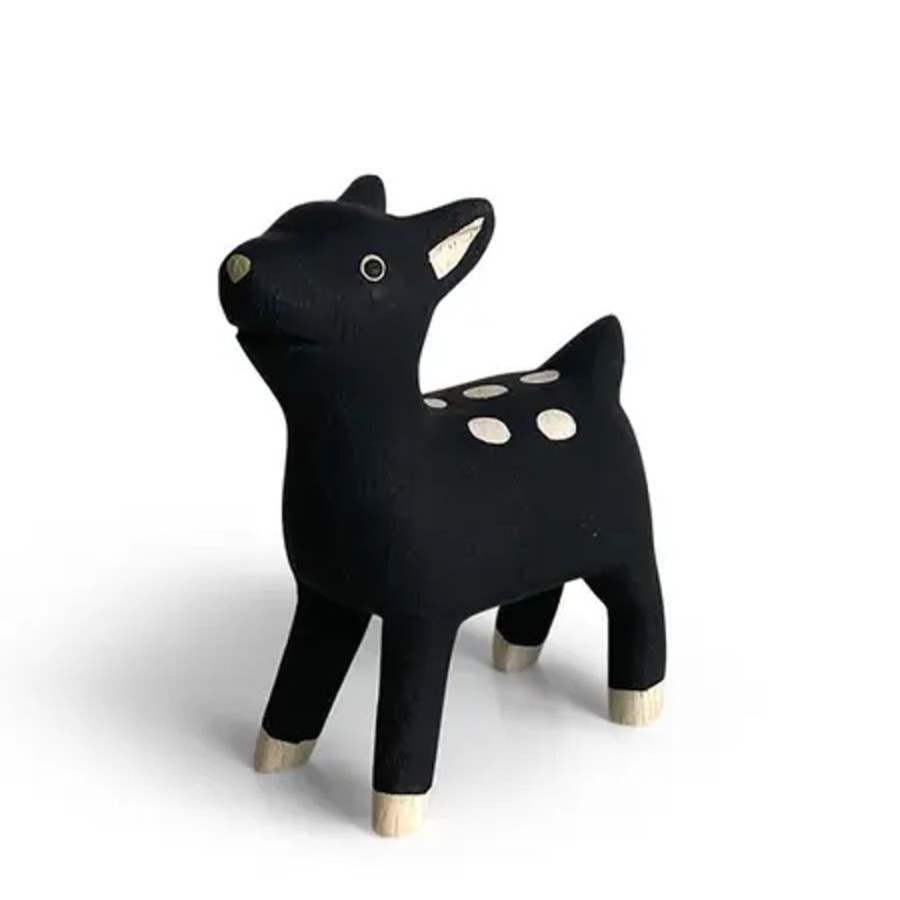 Whimsy Miya Company Other | T-Lab Wooden Animal - Deer