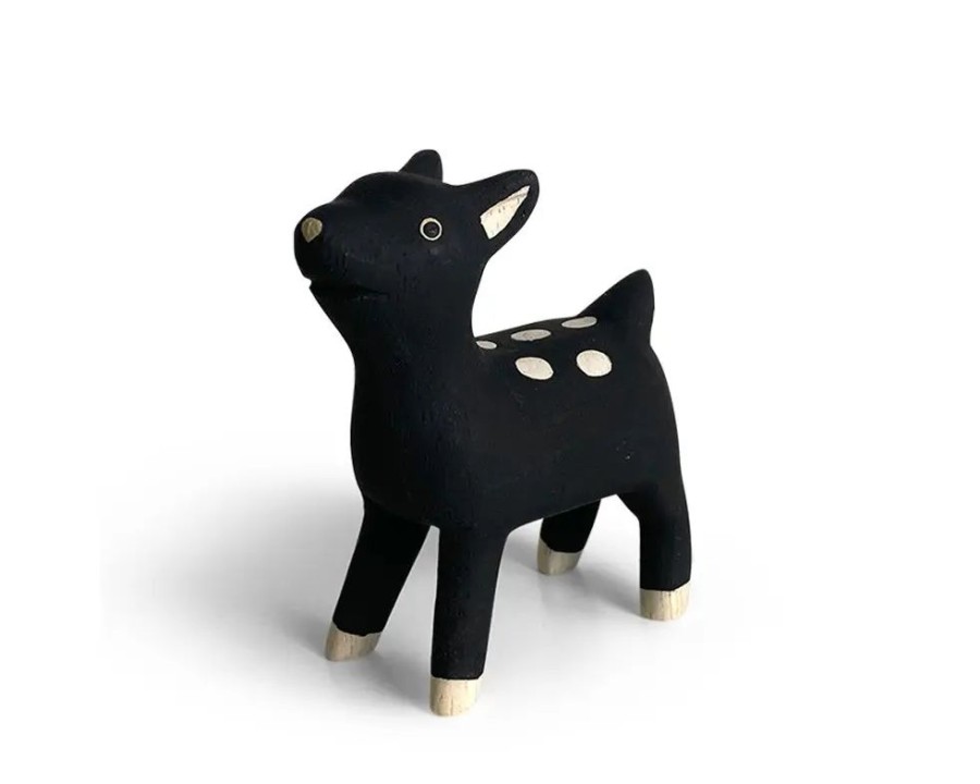 Whimsy Miya Company Other | T-Lab Wooden Animal - Deer