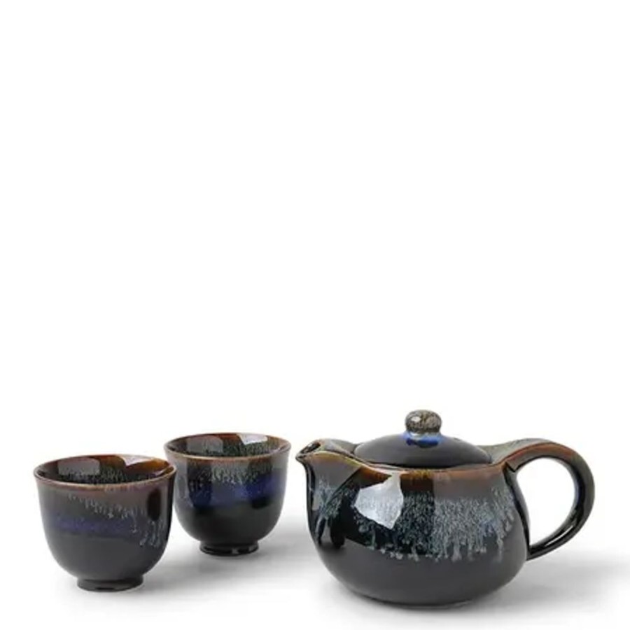 Tabletop Miya Company Tea Sets - Ceramic | Tea Set Aequorea