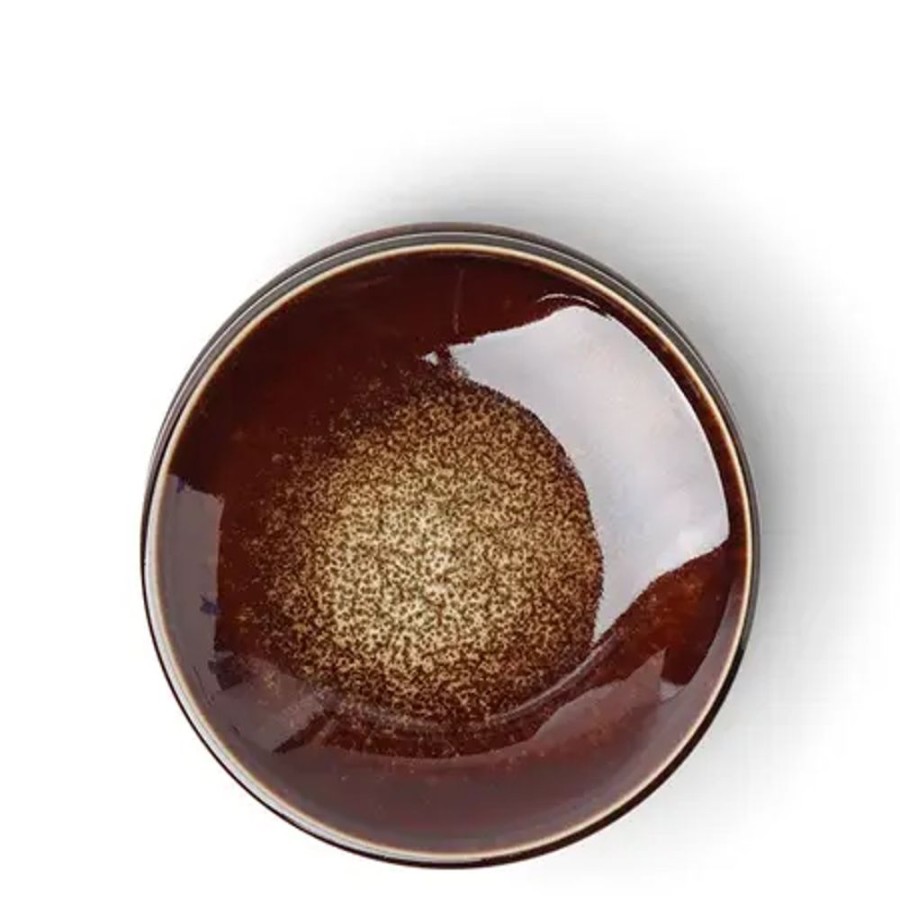 Tabletop Miya Company Small Plates | Plate Uchu Amber