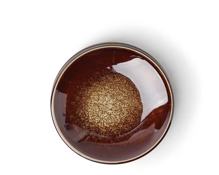 Tabletop Miya Company Small Plates | Plate Uchu Amber