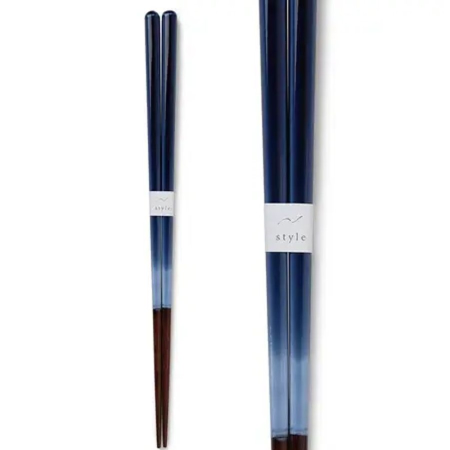 Tabletop Miya Company Chopsticks | Chopsticks Ombre Navy