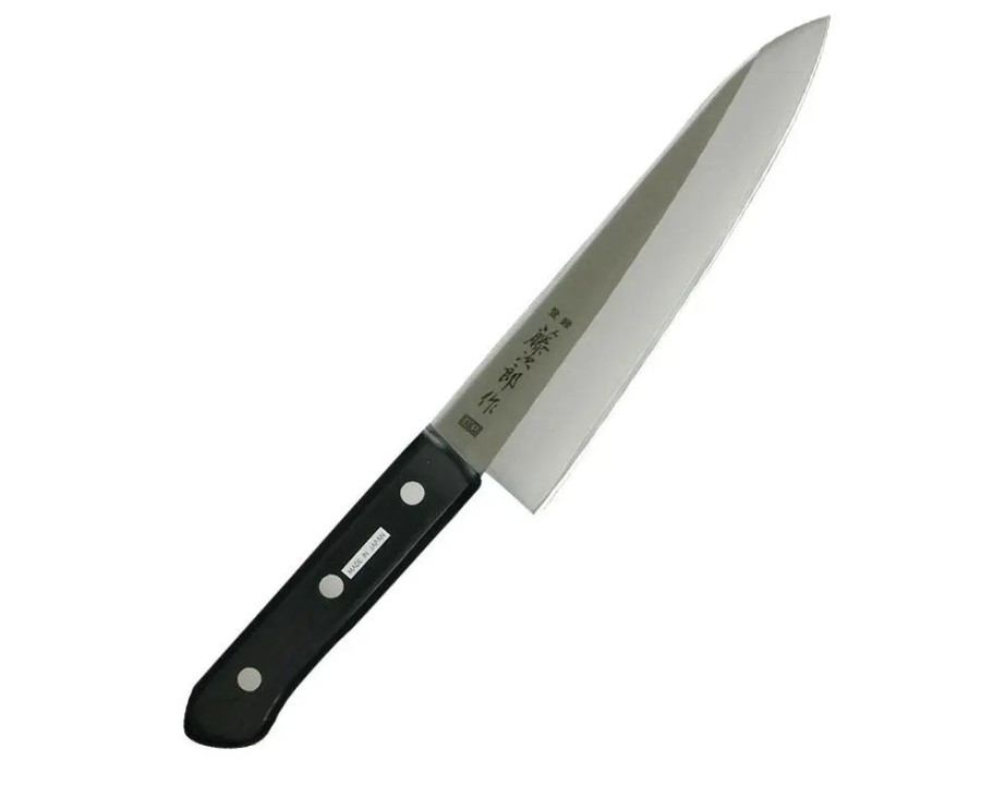 Kitchen Miya Company Knives | Tojiro Dp - Gyuto Pro Knife 7"