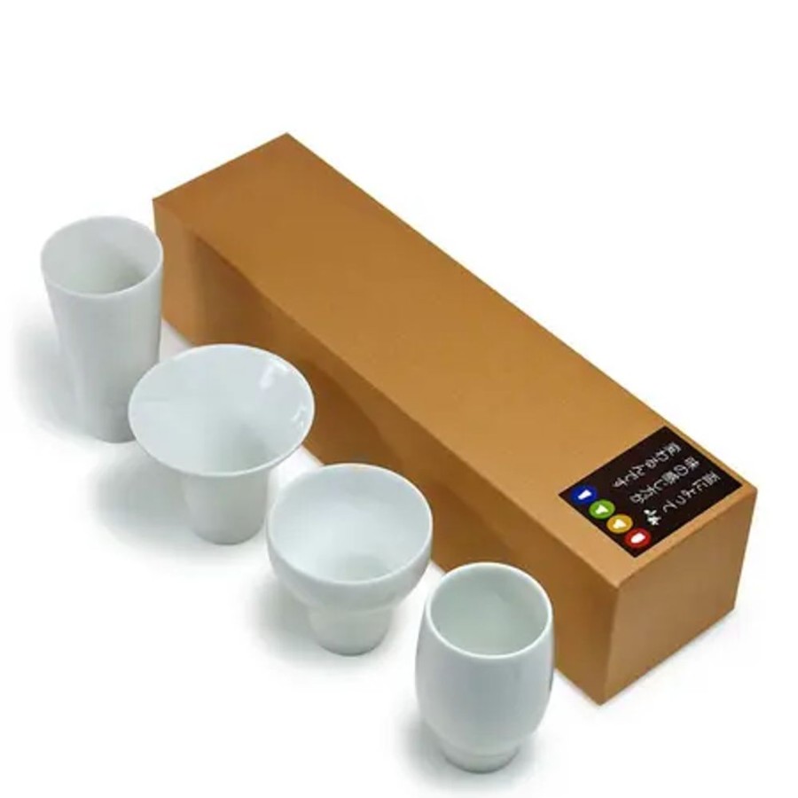 Tabletop Miya Company Sake Sets | Tasting Sake Cup Set