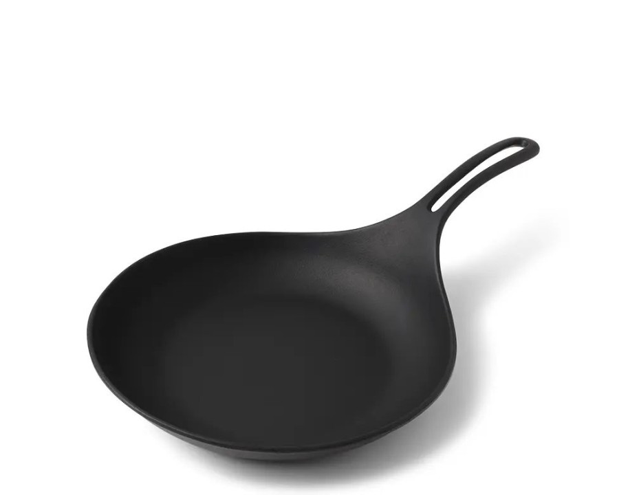 Kitchen Miya Company Egg Pans | Cast Iron Pan 9.5"