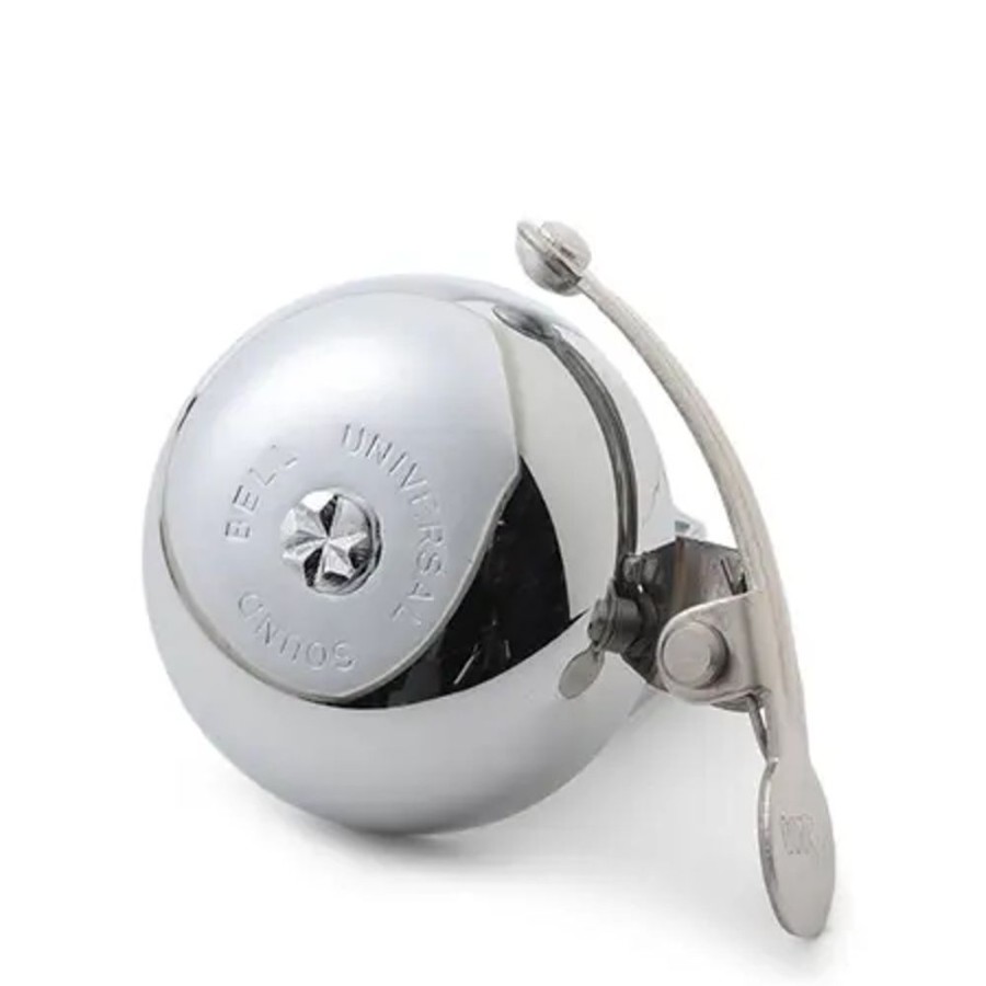 Home Miya Company | Bicycle Bell Chrome Finish