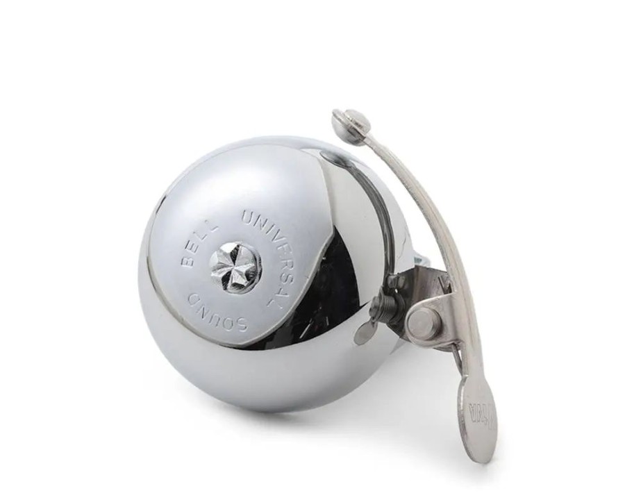 Home Miya Company | Bicycle Bell Chrome Finish