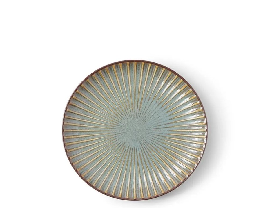 Tabletop Miya Company Small Plates | Aiya Green 6.5" Plate