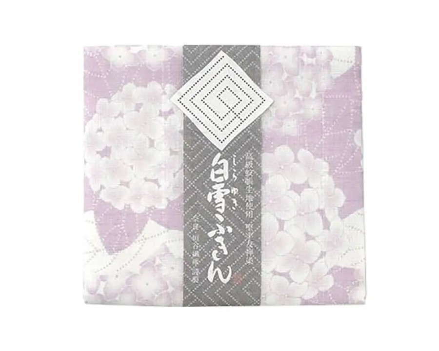 Home Miya Company Towels | Towel Fuukin Hydrangea Purple