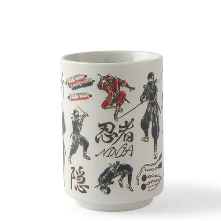 Whimsy Miya Company Cups/Mugs | Teacup Ninja