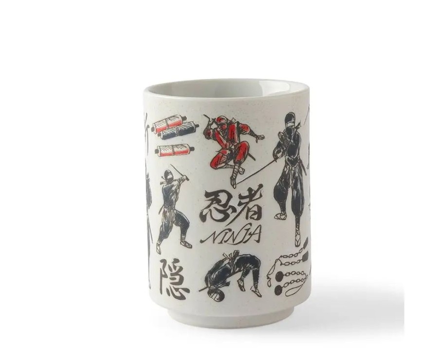 Whimsy Miya Company Cups/Mugs | Teacup Ninja