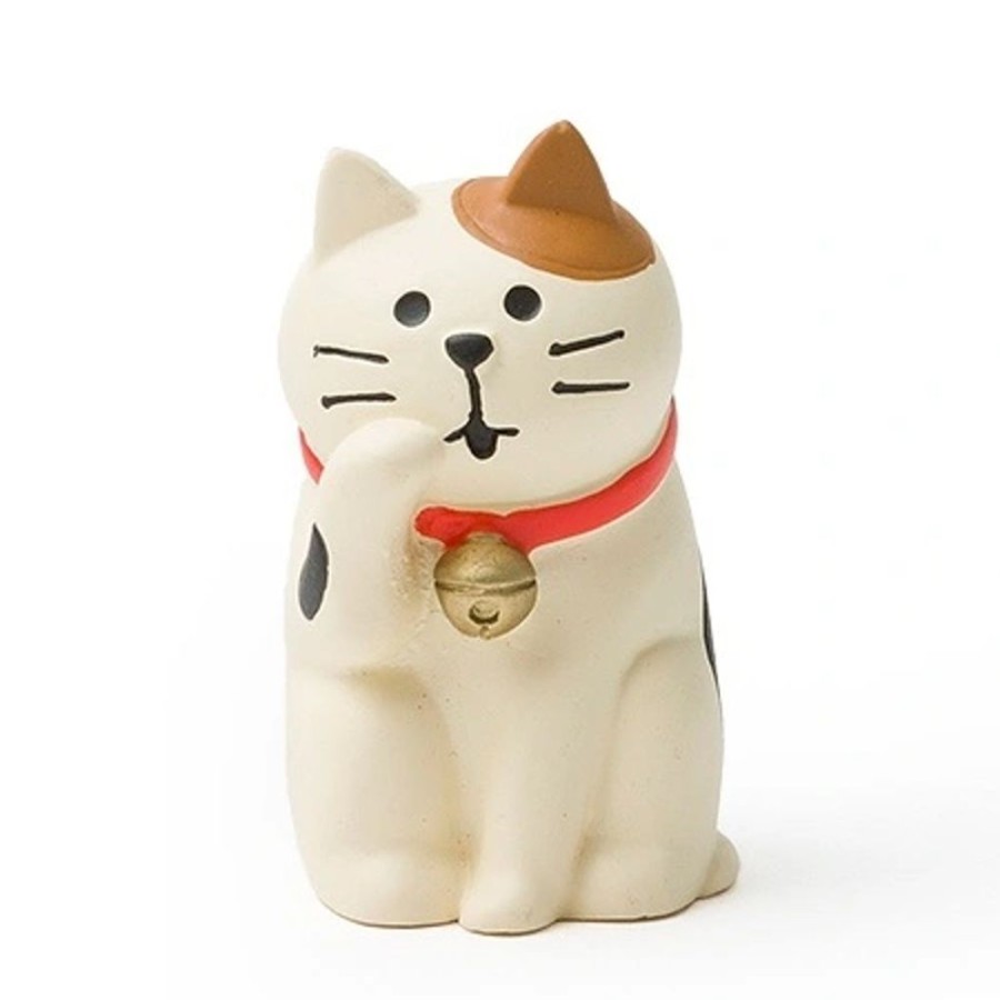 Whimsy Miya Company Figurines | Figurine White Cat