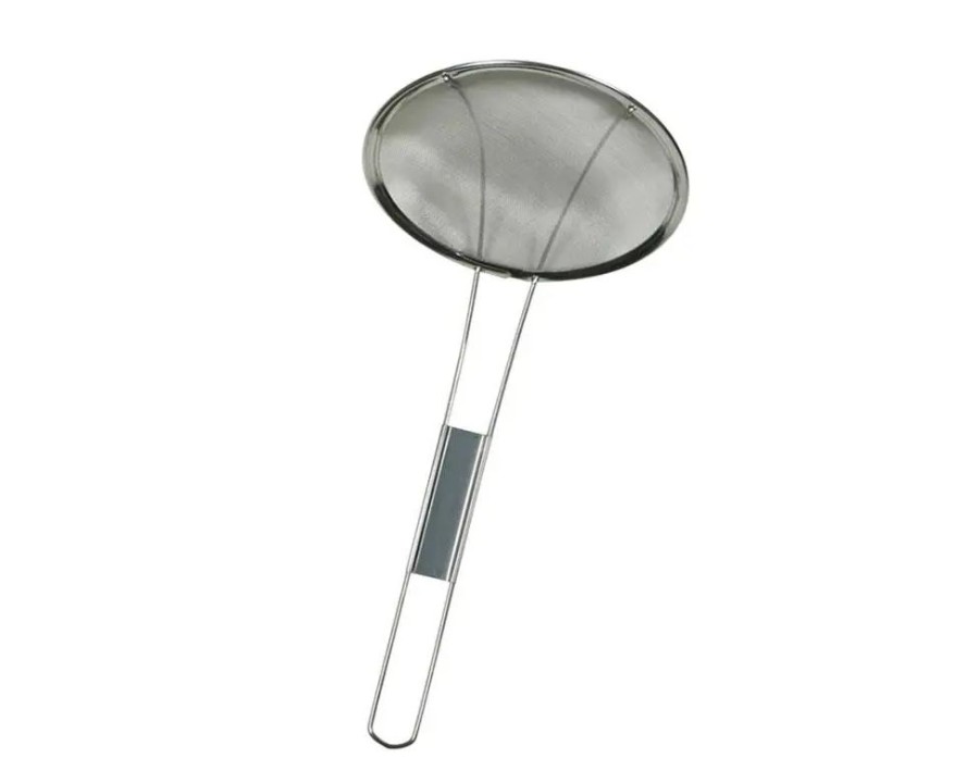 Kitchen Miya Company Skimmers | Mesh Skimmer 5.5" - Fine