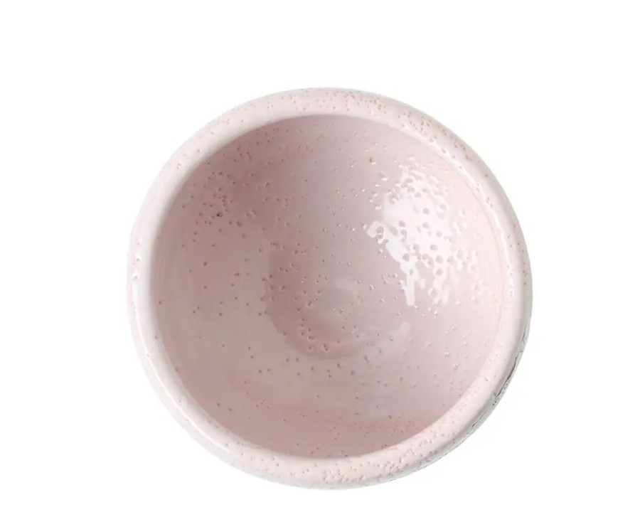Tabletop Miya Company Teacups | Matcha Bowl 4.5" Pink