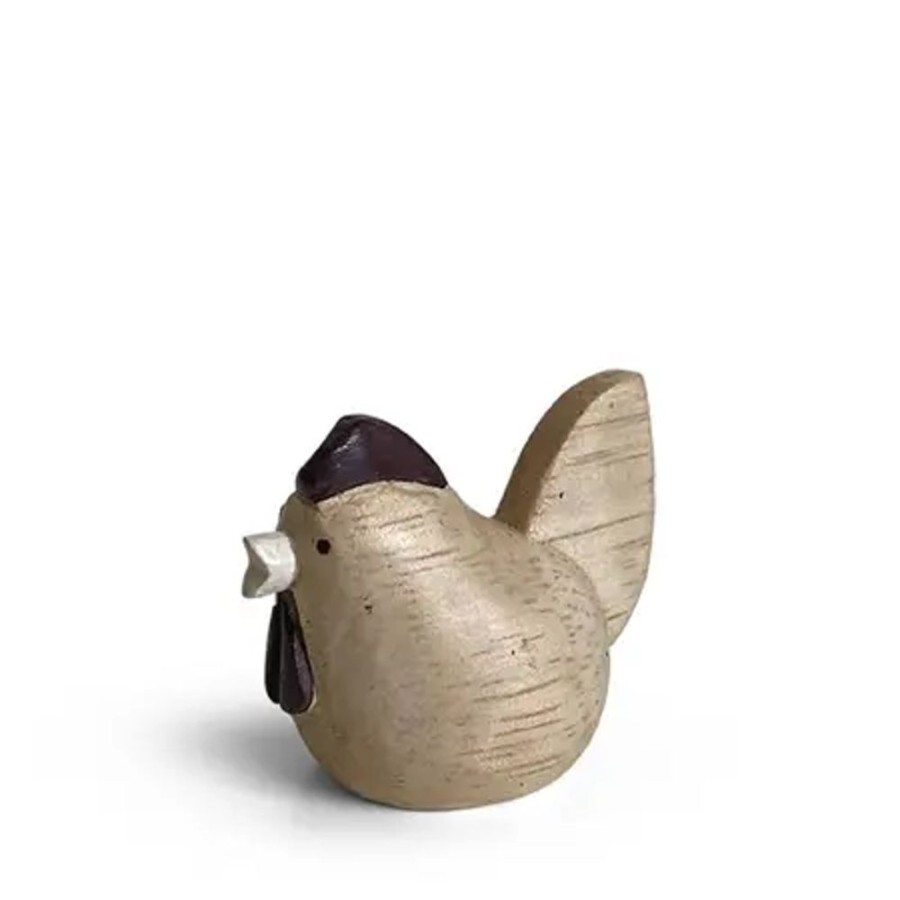Whimsy Miya Company Other | T-Lab Wooden Animal Zodiac Rooster