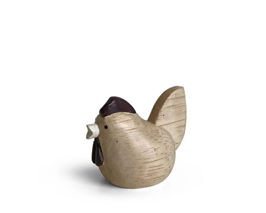 Whimsy Miya Company Other | T-Lab Wooden Animal Zodiac Rooster