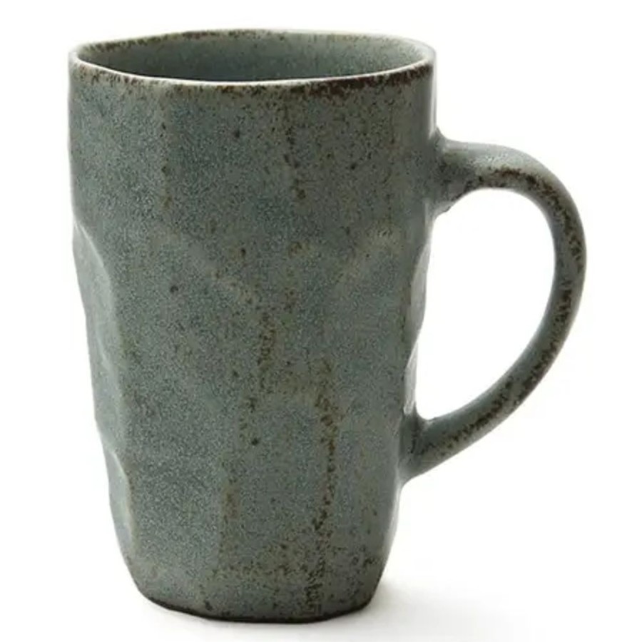 Tabletop Miya Company Mugs | Boulder Tall Mug - Gray