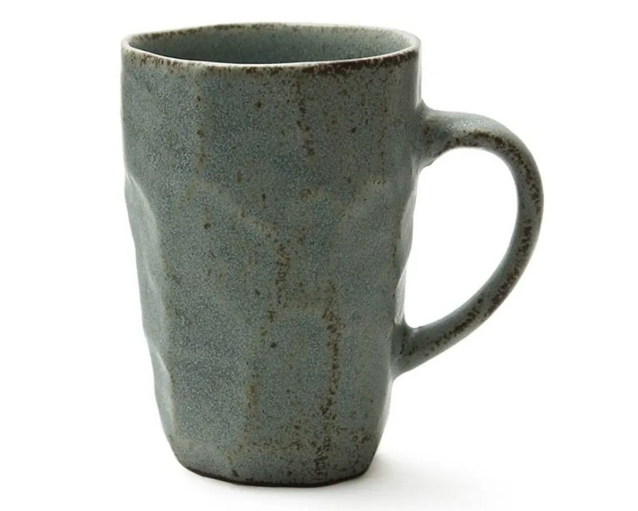 Tabletop Miya Company Mugs | Boulder Tall Mug - Gray