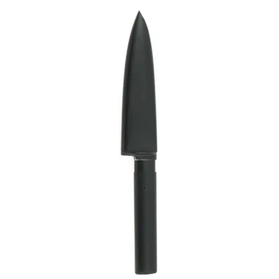 Kitchen Miya Company Knives | Fruit Knife Black With Sheath