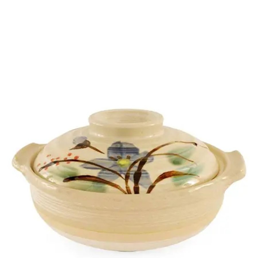 Kitchen Miya Company Donabe Casseroles | Kikyo Donabe Casserole, 64 Oz.