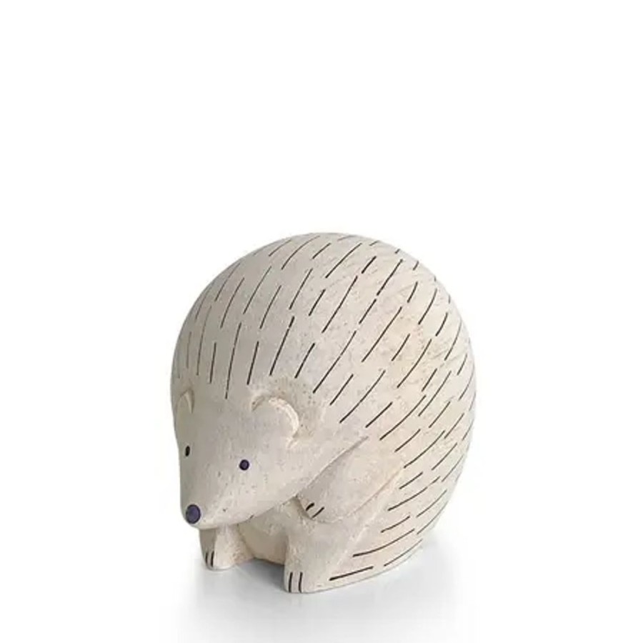 Whimsy Miya Company Other | T-Lab Wooden Animal - Hedgehog