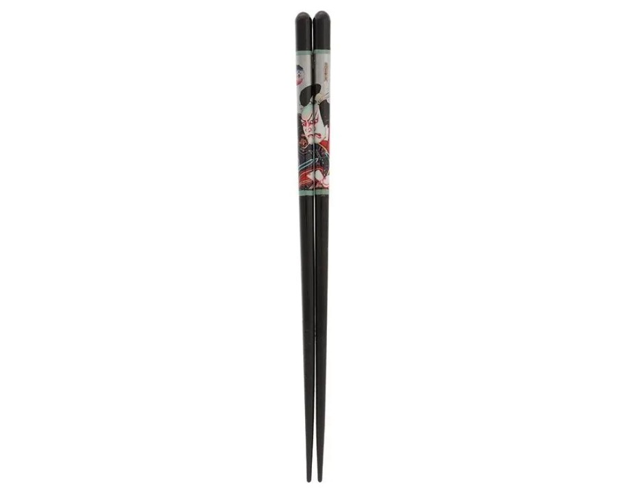 Tabletop Miya Company Chopsticks | Chopsticks Kunisada Ukiyo E