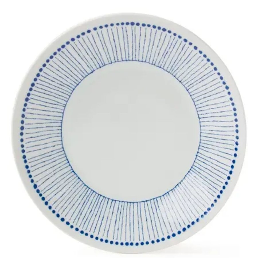 Tabletop Miya Company Large Plates | Sou Tokusa 9.5" Plate
