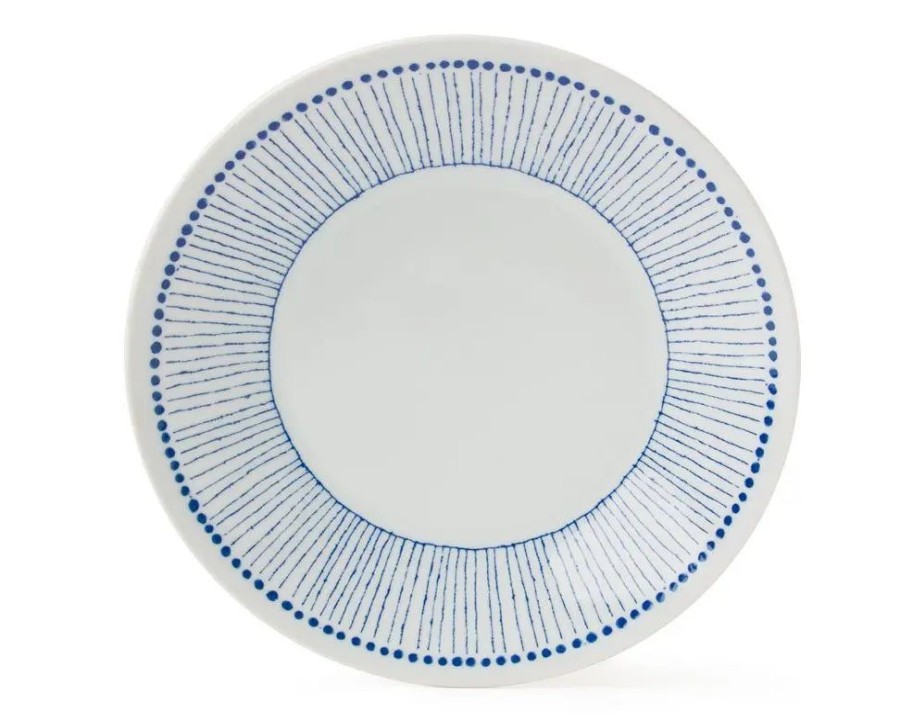 Tabletop Miya Company Large Plates | Sou Tokusa 9.5" Plate