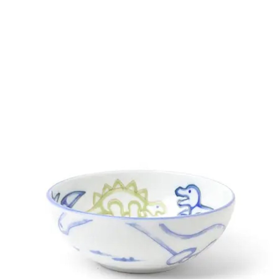 Whimsy Miya Company Bowls | Jurassic Dinos Bowl