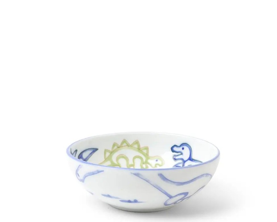 Whimsy Miya Company Bowls | Jurassic Dinos Bowl