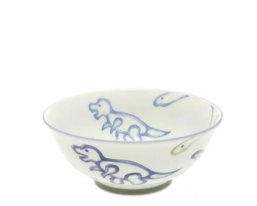 Whimsy Miya Company Bowls | Bowl Jurassic Dinos Ramen
