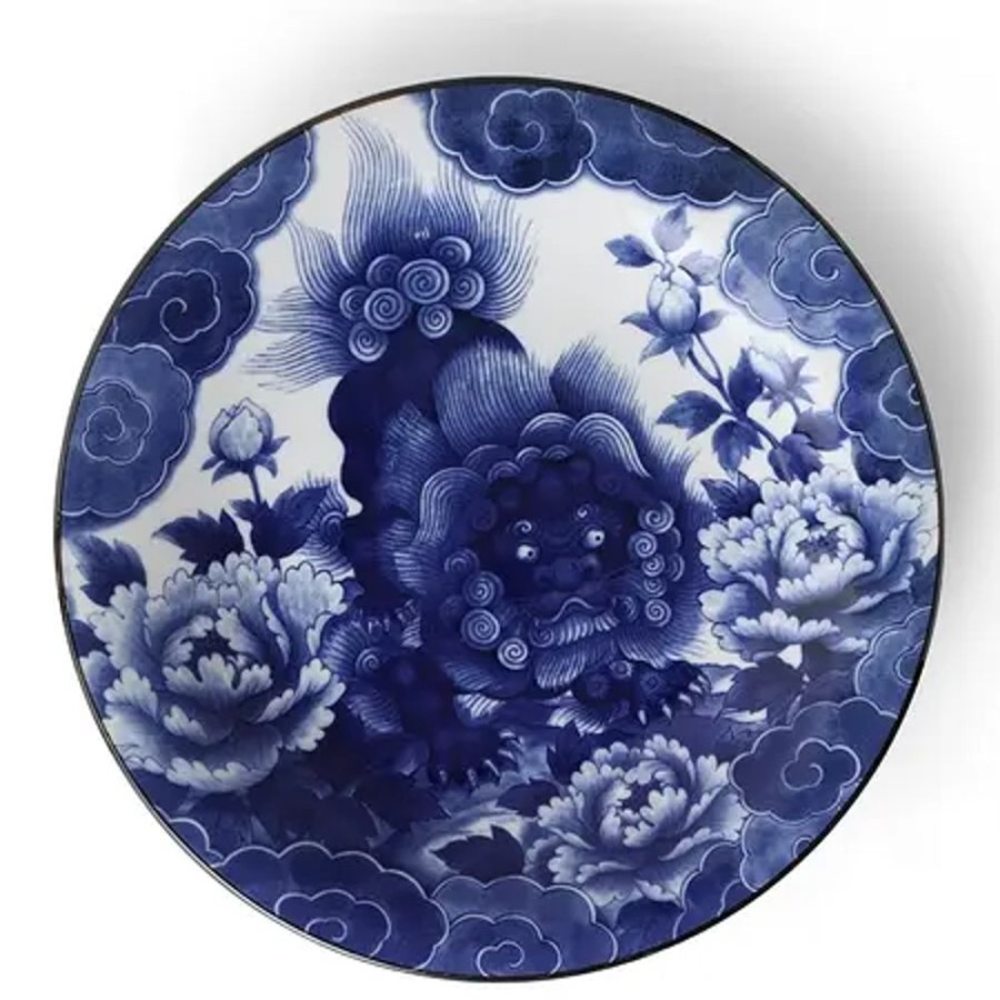 Whimsy Miya Company Other | Komainu 11" Plate