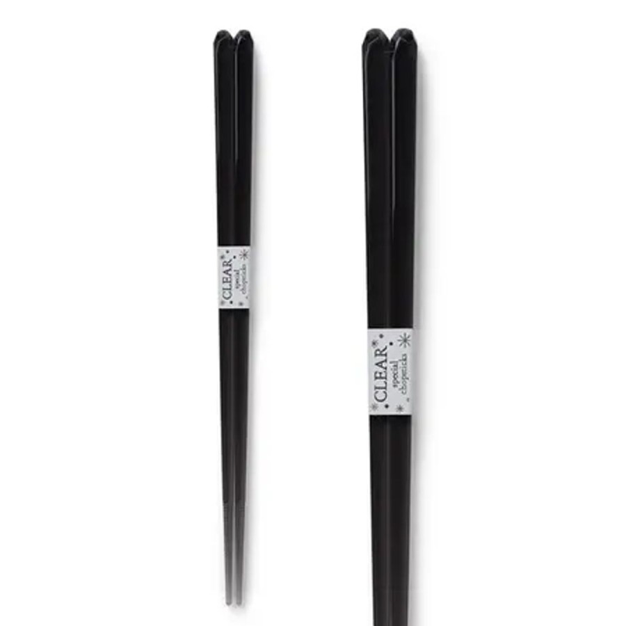 Tabletop Miya Company Chopsticks | Chopsticks Acrylic Black