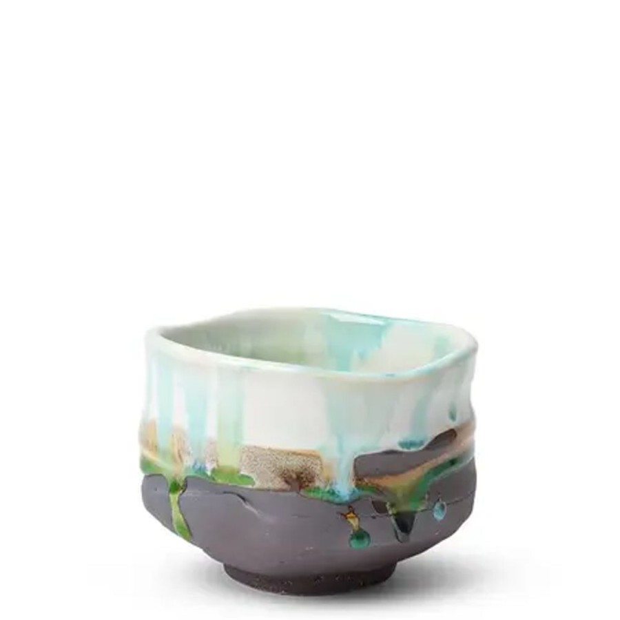 Tabletop Miya Company Matcha Bowls & Accessories | Matcha Bowl Aurora