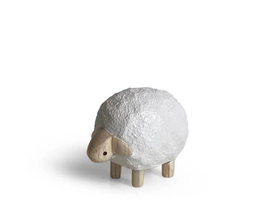 Whimsy Miya Company Other | T-Lab Wooden Animal Zodiac Sheep