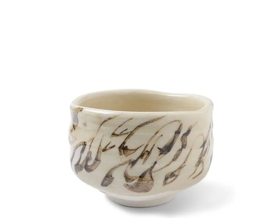 Tabletop Miya Company Matcha Bowls & Accessories | Matcha Bowl Wild Horses