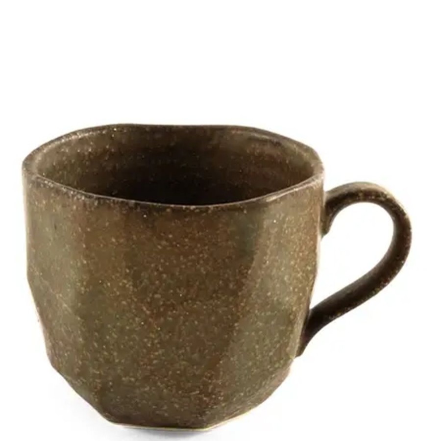 Tabletop Miya Company Mugs | Boluder Mug - Green