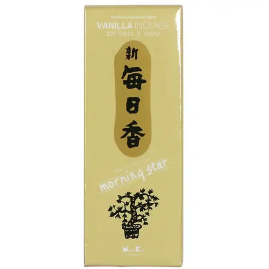 Home Miya Company | Morning Star - Vanilla