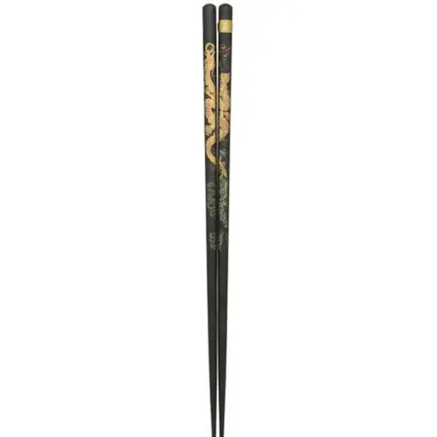 Whimsy Miya Company Mythical Creatures | Chopsticks Gold Sky Dragon