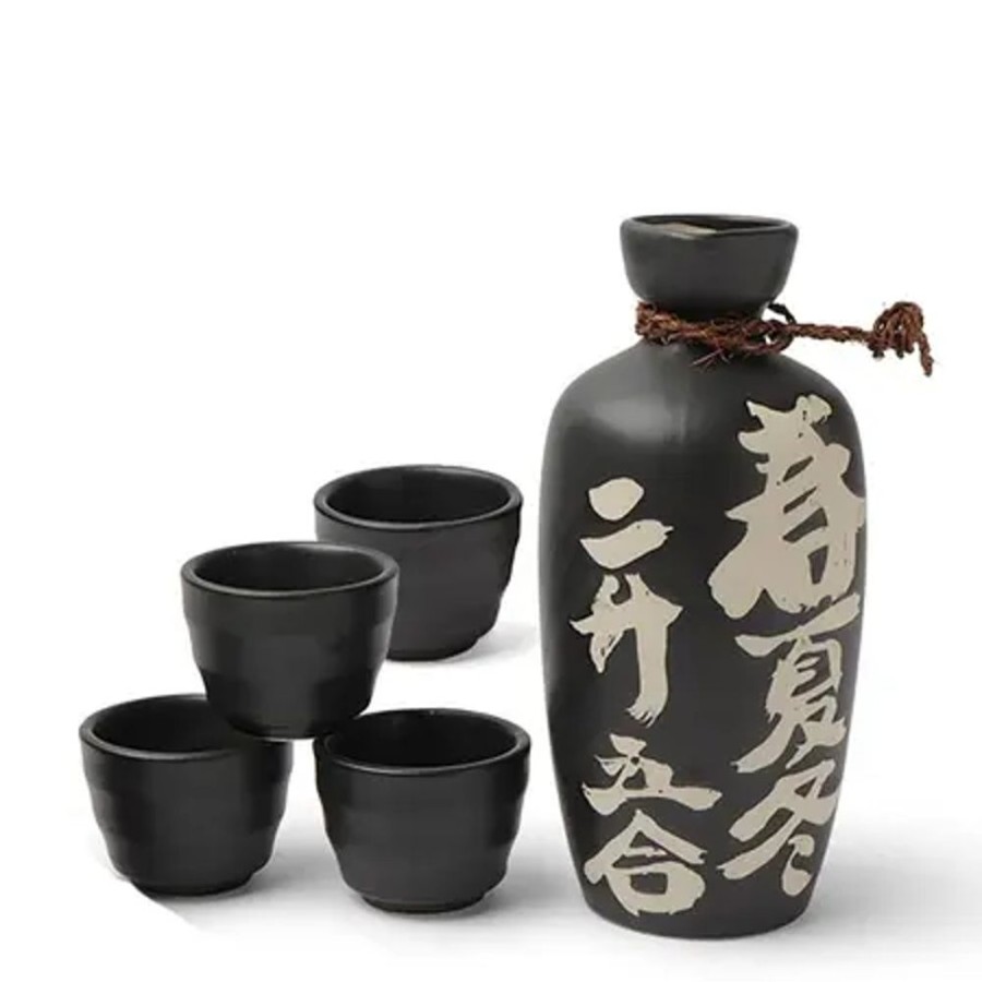 Tabletop Miya Company Sake Sets | Sake Set Akinai