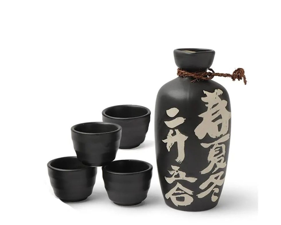 Tabletop Miya Company Sake Sets | Sake Set Akinai