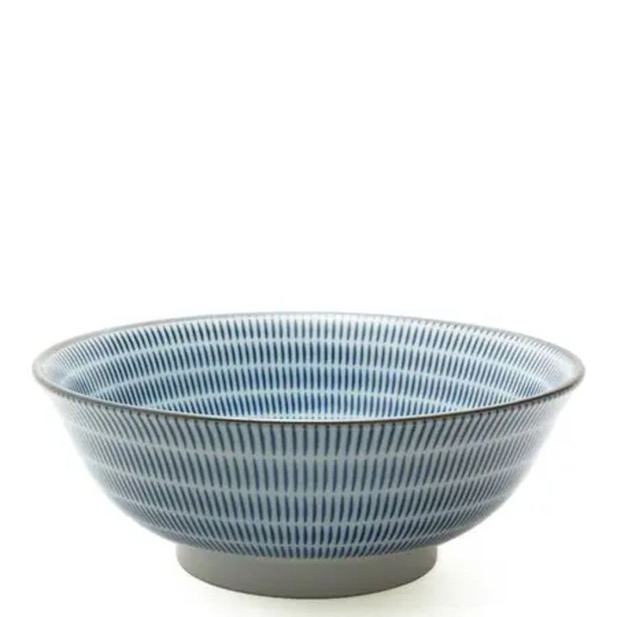 Tabletop Miya Company Large Bowls | Sen Colors 7.75" Bowl - Navy